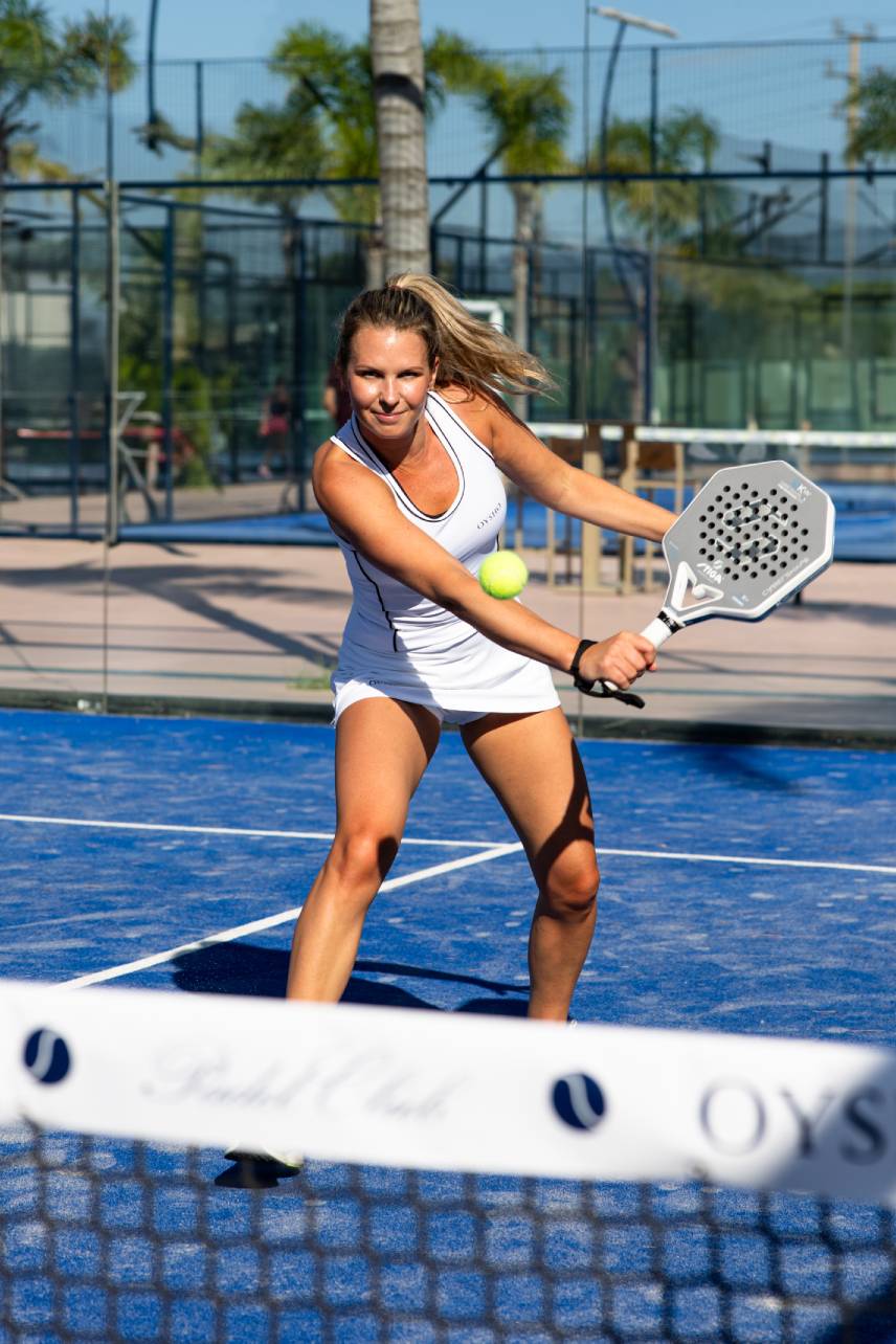 Sports for women Emmie Ekdahl 2026 about